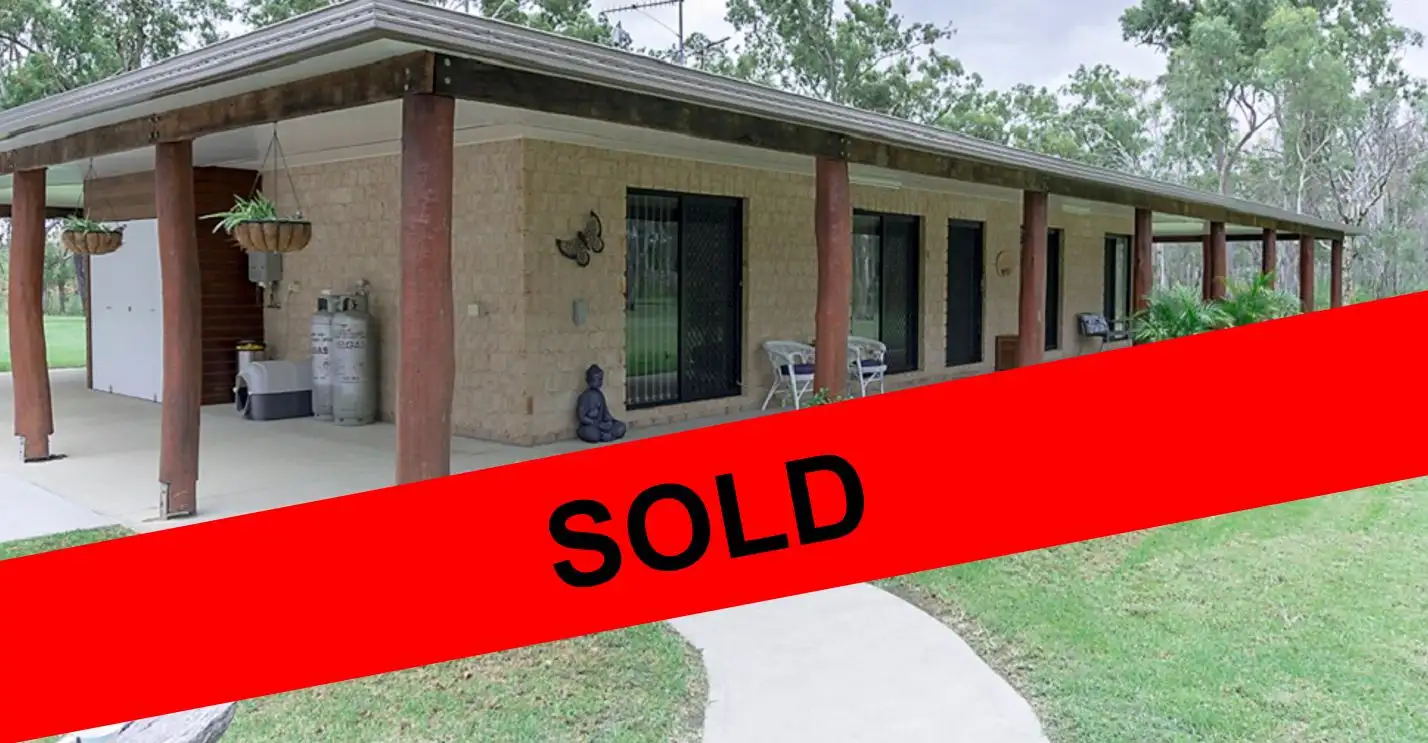 Main view of Homely rural property listing, 22 Inslay Avenue, Bouldercombe QLD 4702