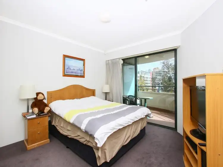 Fifth view of Homely apartment listing, 316/74 Northbourne Avenue, Braddon ACT 2612