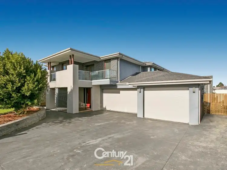 22 Bligh Boulevard, Pakenham VIC 3810