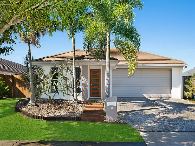 Main view of Homely house listing, 11 Condamine Street, Sippy Downs QLD 4556