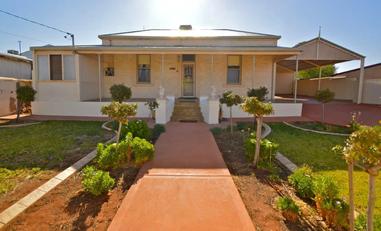 Main view of Homely house listing, 90 Wolfram Street, Broken Hill NSW 2880