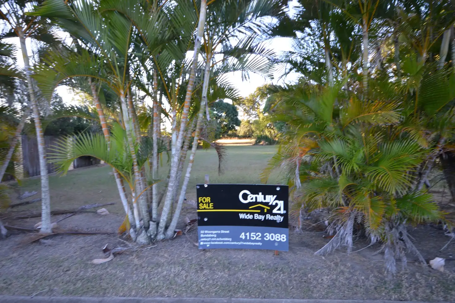 Main view of Homely land listing, 155 Elliott Heads Road, Kepnock QLD 4670