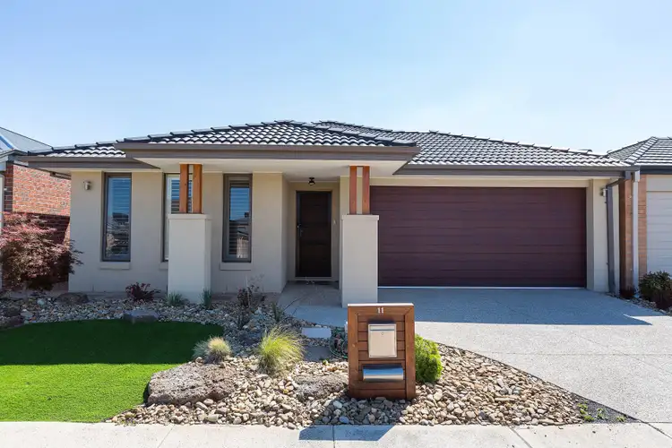 11 Caspian Circuit, Point Cook VIC 3030