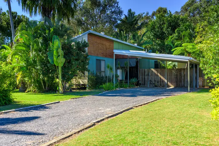 21 Fyshburn Drive, Cooloola Cove QLD 4580