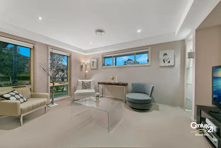 Fourth view of Homely house listing, 129 The Ponds Boulevard, The Ponds NSW 2769