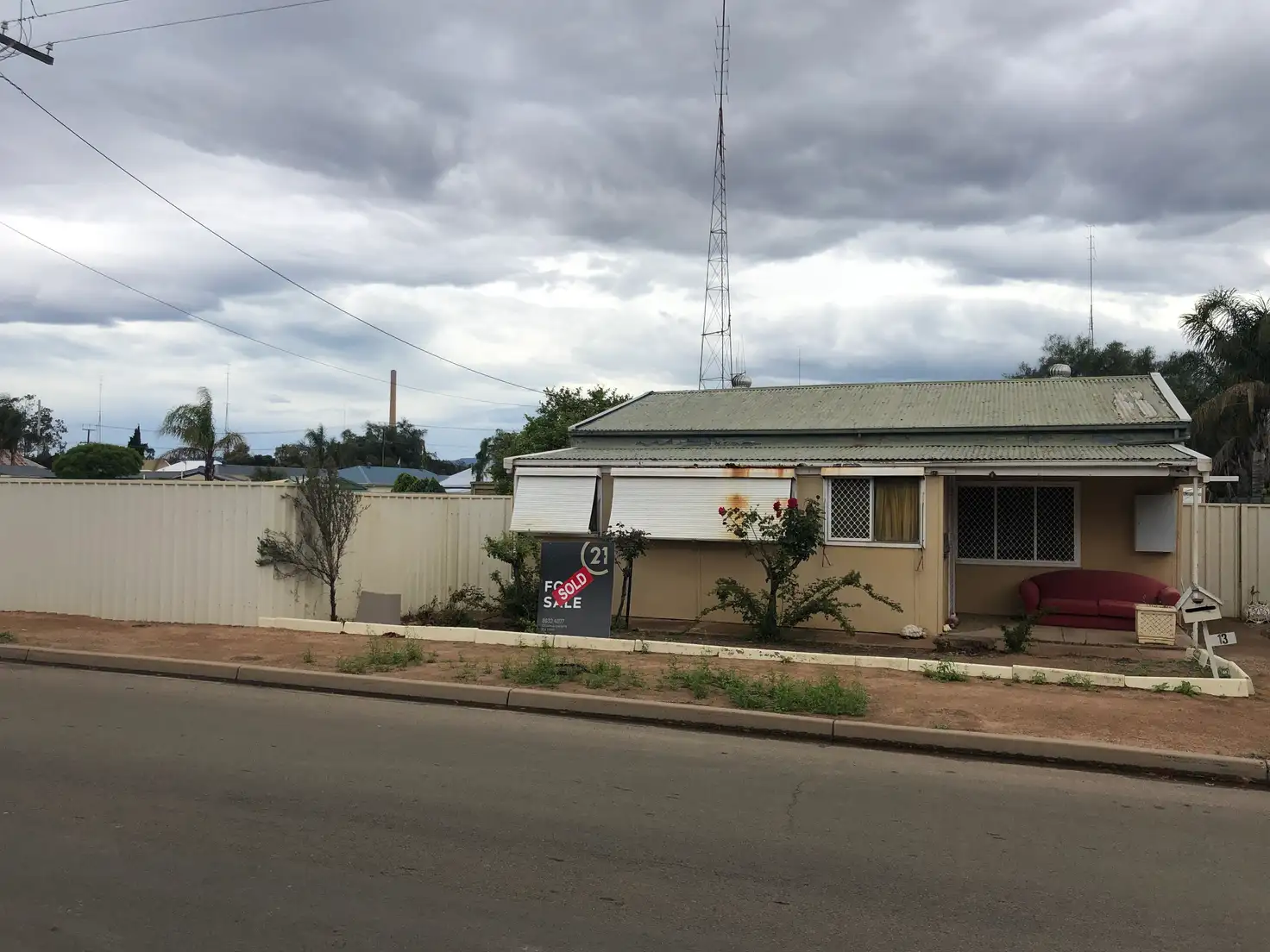 Main view of Homely house listing, 11-13 Palmer Street, Port Pirie SA 5540