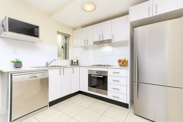 Third view of Homely apartment listing, 15/27 Rhodes Street, Hillsdale NSW 2036