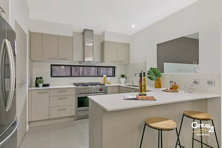 Second view of Homely house listing, 35 Mosaic Avenue, The Ponds NSW 2769