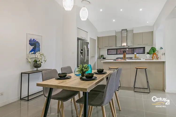 Third view of Homely house listing, 35 Mosaic Avenue, The Ponds NSW 2769