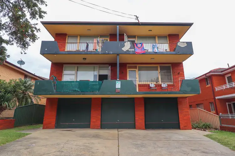 1/12 St Clair Street, Belmore NSW 2192