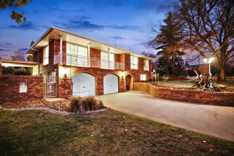Second view of Homely house listing, 8 Wiare Circuit, Orange NSW 2800