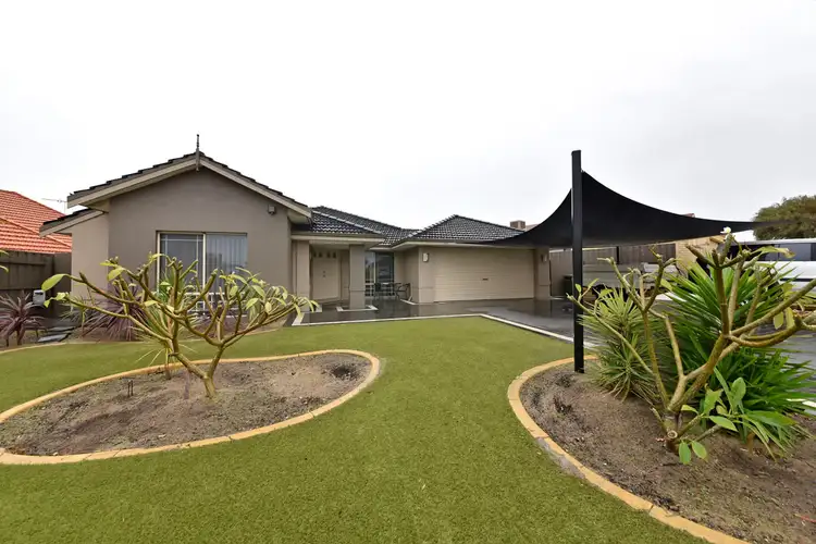 Main view of Homely house listing, 27 Weymouth Boulevard, Quinns Rocks WA 6030