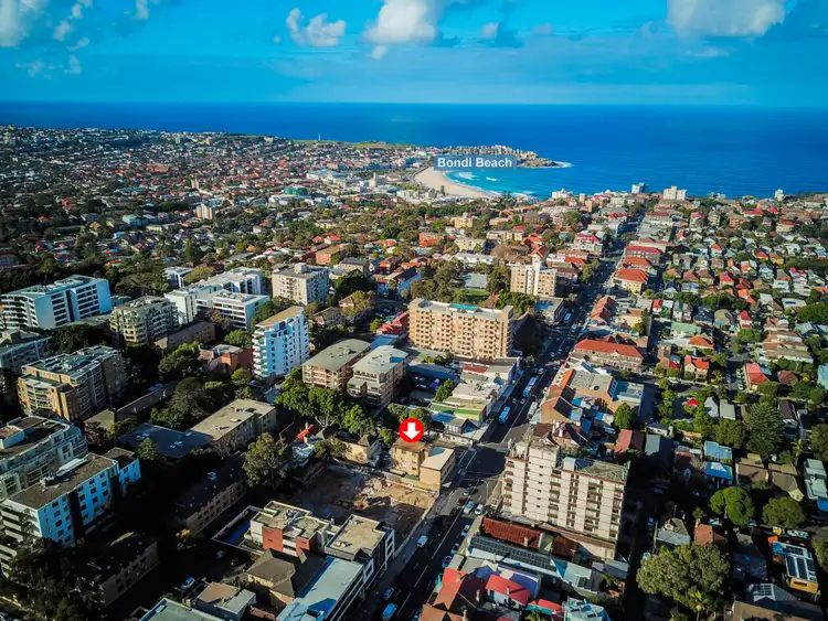 Sixth view of Homely studio listing, 4/180 Bondi Road, Bondi NSW 2026