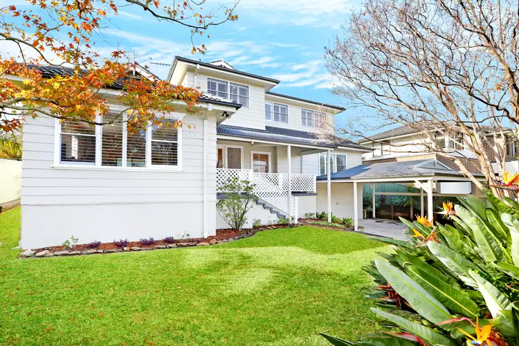 6 Yarra Burra Street, Gymea Bay NSW 2227