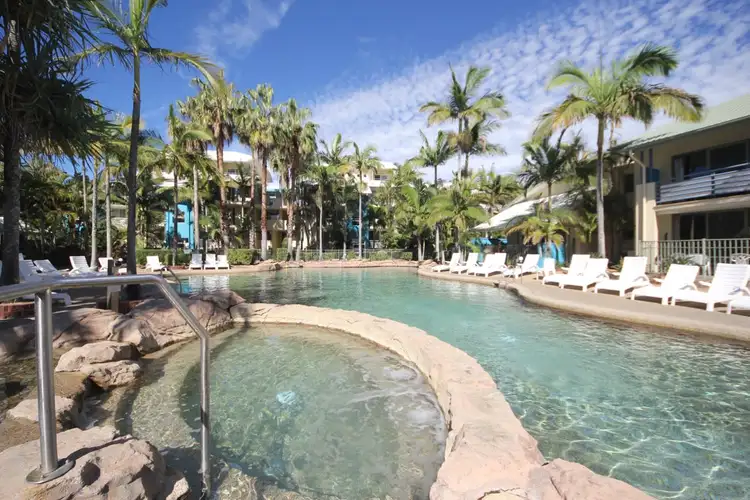 Sixth view of Homely apartment listing, 155/10 Alexandra Avenue, Mermaid Beach QLD 4218