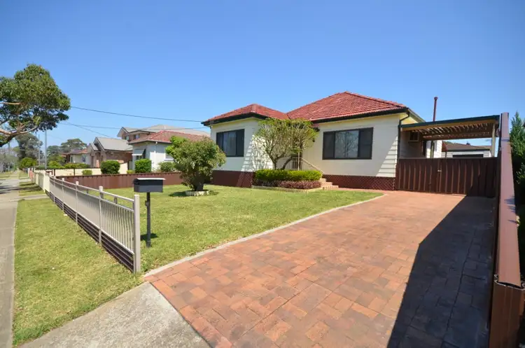 Main view of Homely house listing, 49 Hampden Road, South Wentworthville NSW 2145