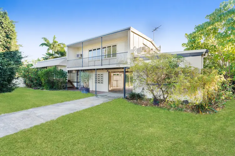 19 LINDEMAN AVENUE, Cranbrook QLD 4814