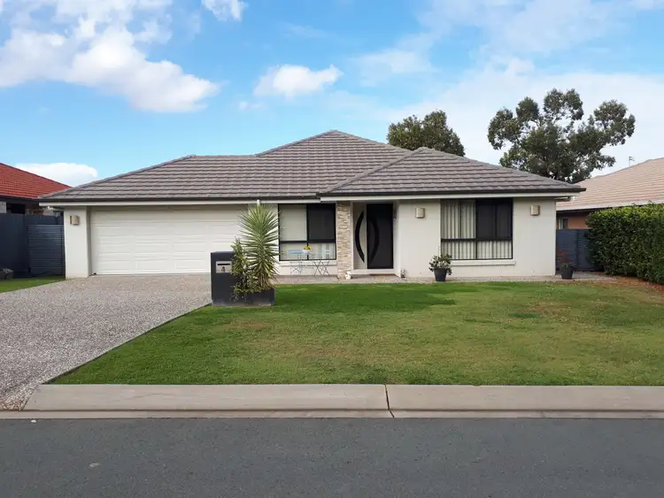 Main view of Homely house listing, 4 Norgay Court, Warner QLD 4500