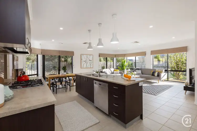 Sixth view of Homely house listing, 8 Vine Close, Point Cook VIC 3030