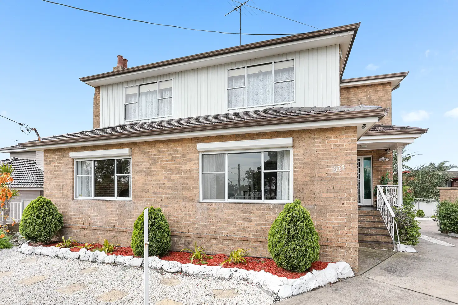 Main view of Homely house listing, 573 Bunnerong Road, Matraville NSW 2036