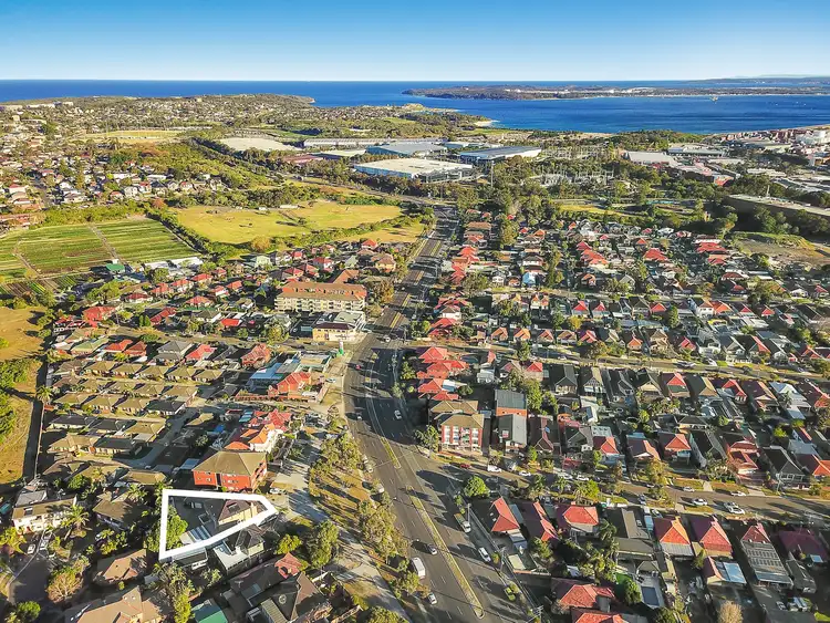 Fifth view of Homely house listing, 573 Bunnerong Road, Matraville NSW 2036