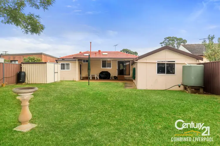 Second view of Homely house listing, 8 Gibb Avenue, Casula NSW 2170