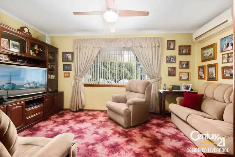 Sixth view of Homely house listing, 8 Gibb Avenue, Casula NSW 2170