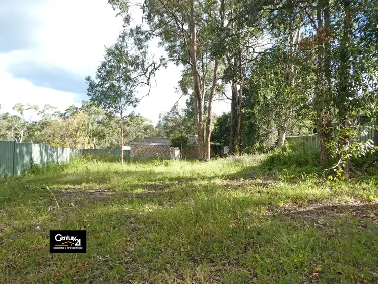Main view of Homely land listing, 41 Ellison Road, Springwood NSW 2777