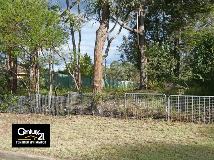 Second view of Homely land listing, 41 Ellison Road, Springwood NSW 2777