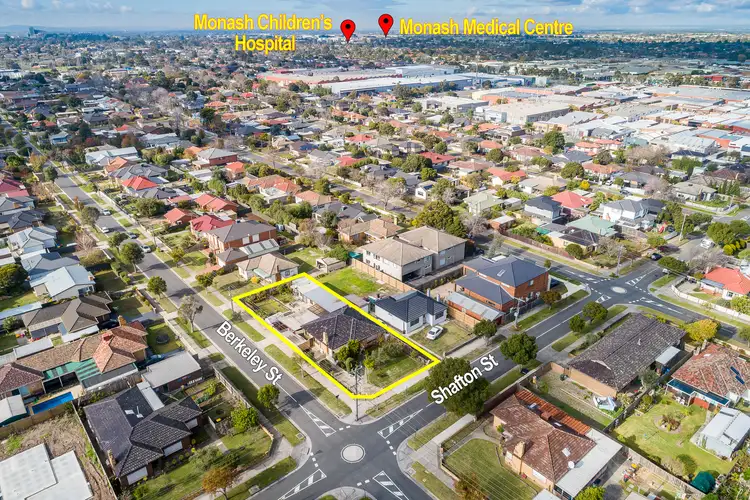 Third view of Homely house listing, 18 Shafton Street, Huntingdale VIC 3166