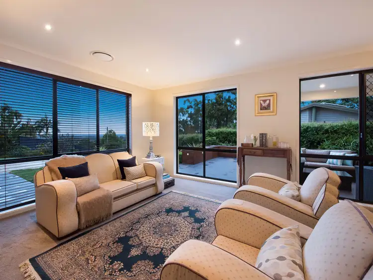 Second view of Homely house listing, 21 Mountain Ridge Crescent, Buderim QLD 4556