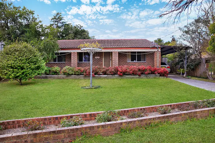 Main view of Homely house listing, 17 Etheridge Street, Mittagong NSW 2575