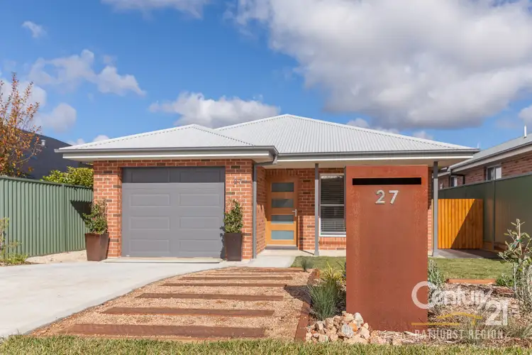 Main view of Homely house listing, 27 Marriott Avenue, Kelso NSW 2795