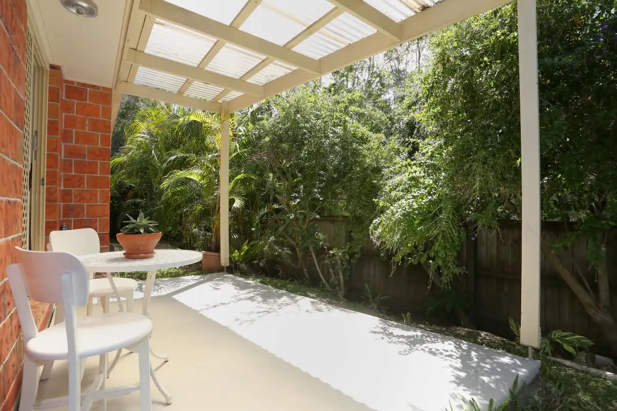 Main view of Homely semi-detached listing, 2/20 Bailey Street, Tweed Heads West NSW 2485