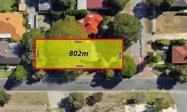 211 Bishopsgate, Carlisle WA 6101