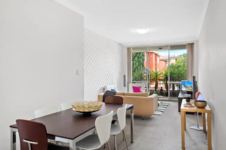 Second view of Homely apartment listing, 3/1 Norman Avenue, Dolls Point NSW 2219