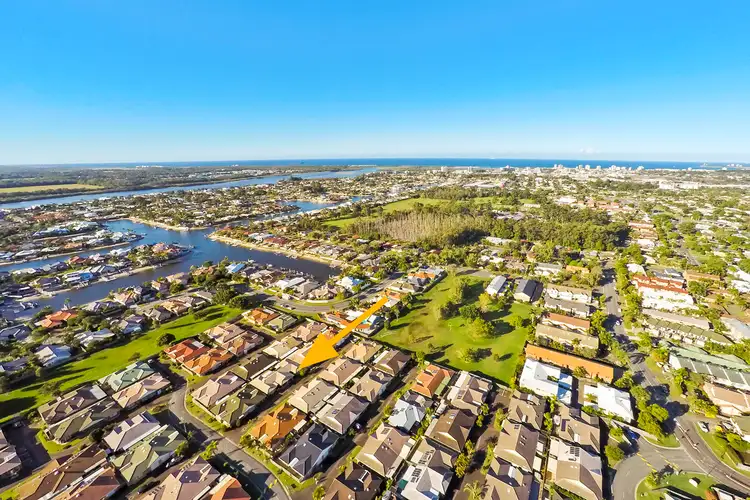 Main view of Homely unit listing, 174/19 Arwen Street, Maroochydore QLD 4558