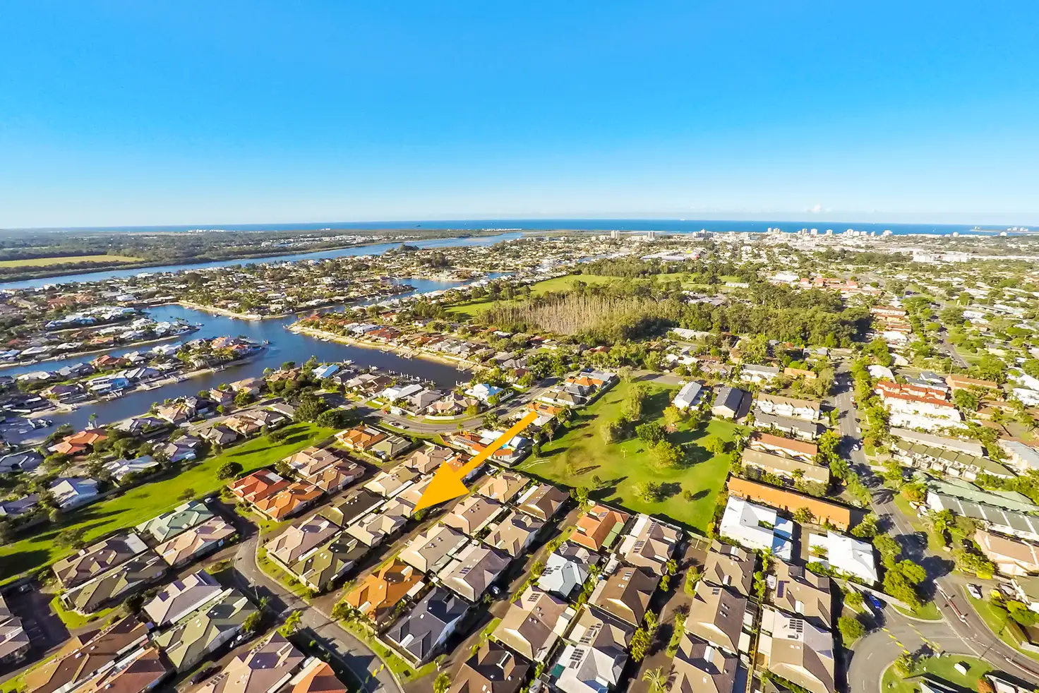 Main view of Homely unit listing, 174/19 Arwen Street, Maroochydore QLD 4558