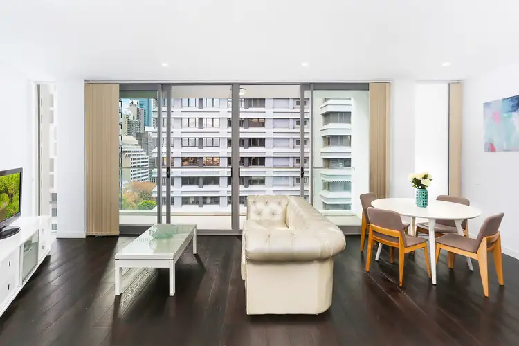 Main view of Homely apartment listing, 1901/11 Alberta Street, Sydney NSW 2000
