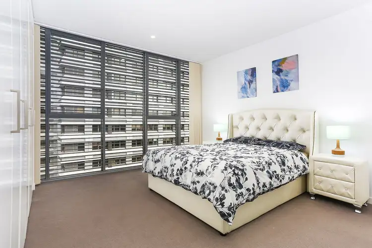 Third view of Homely apartment listing, 1901/11 Alberta Street, Sydney NSW 2000