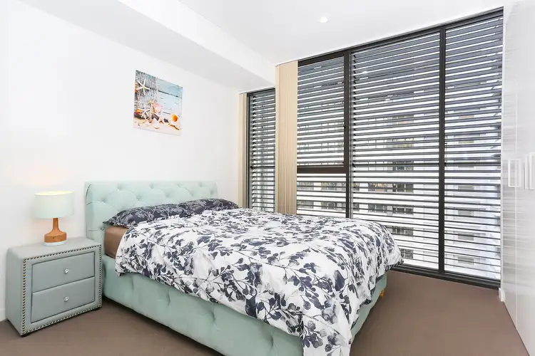 Fifth view of Homely apartment listing, 1901/11 Alberta Street, Sydney NSW 2000