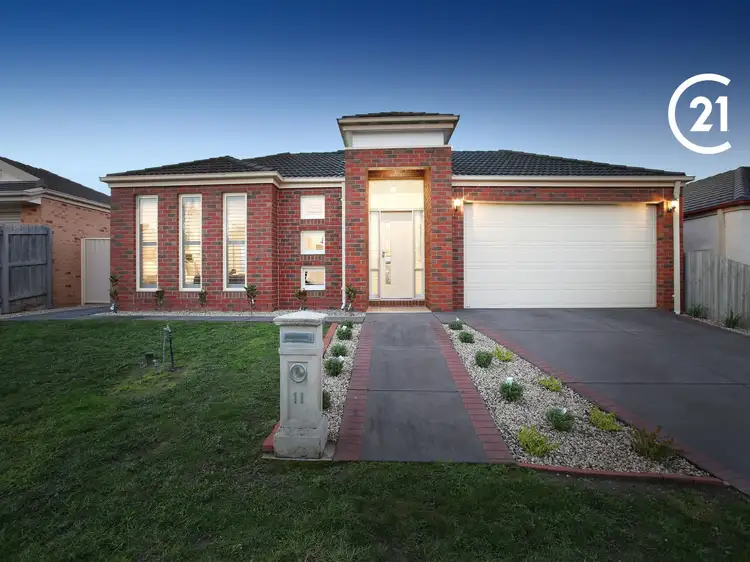 11 Amos Court, Narre Warren South VIC 3805