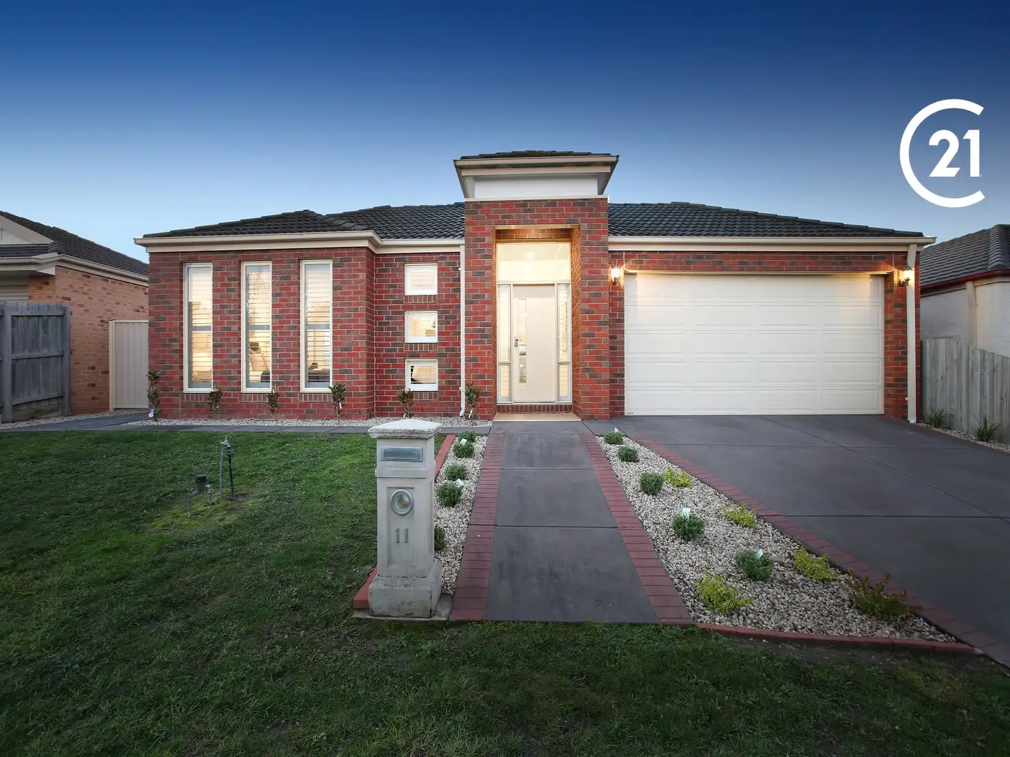 Main view of Homely house listing, 11 Amos Court, Narre Warren South VIC 3805