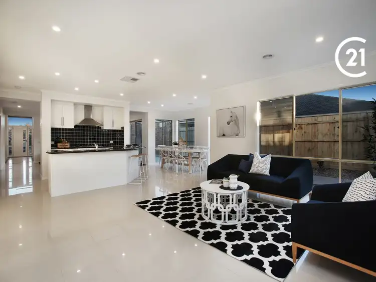 Second view of Homely house listing, 11 Amos Court, Narre Warren South VIC 3805