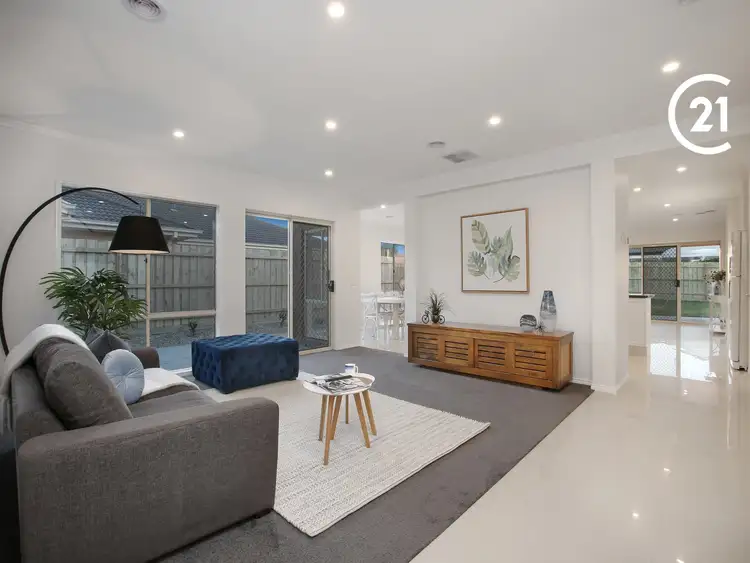 Third view of Homely house listing, 11 Amos Court, Narre Warren South VIC 3805