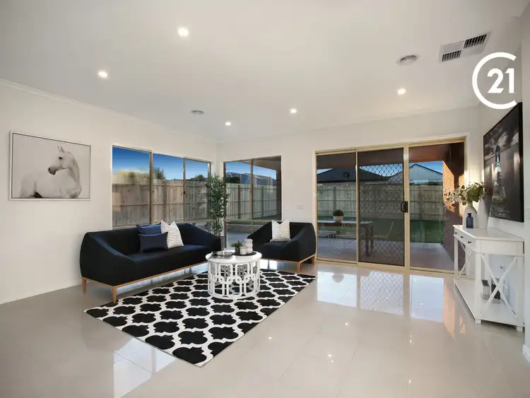 Fourth view of Homely house listing, 11 Amos Court, Narre Warren South VIC 3805