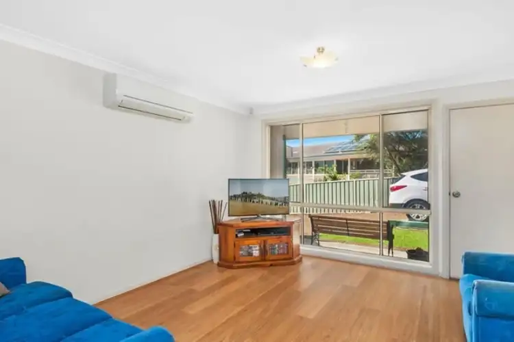 Second view of Homely villa listing, 1/19 Florina Close, Cardiff South NSW 2285