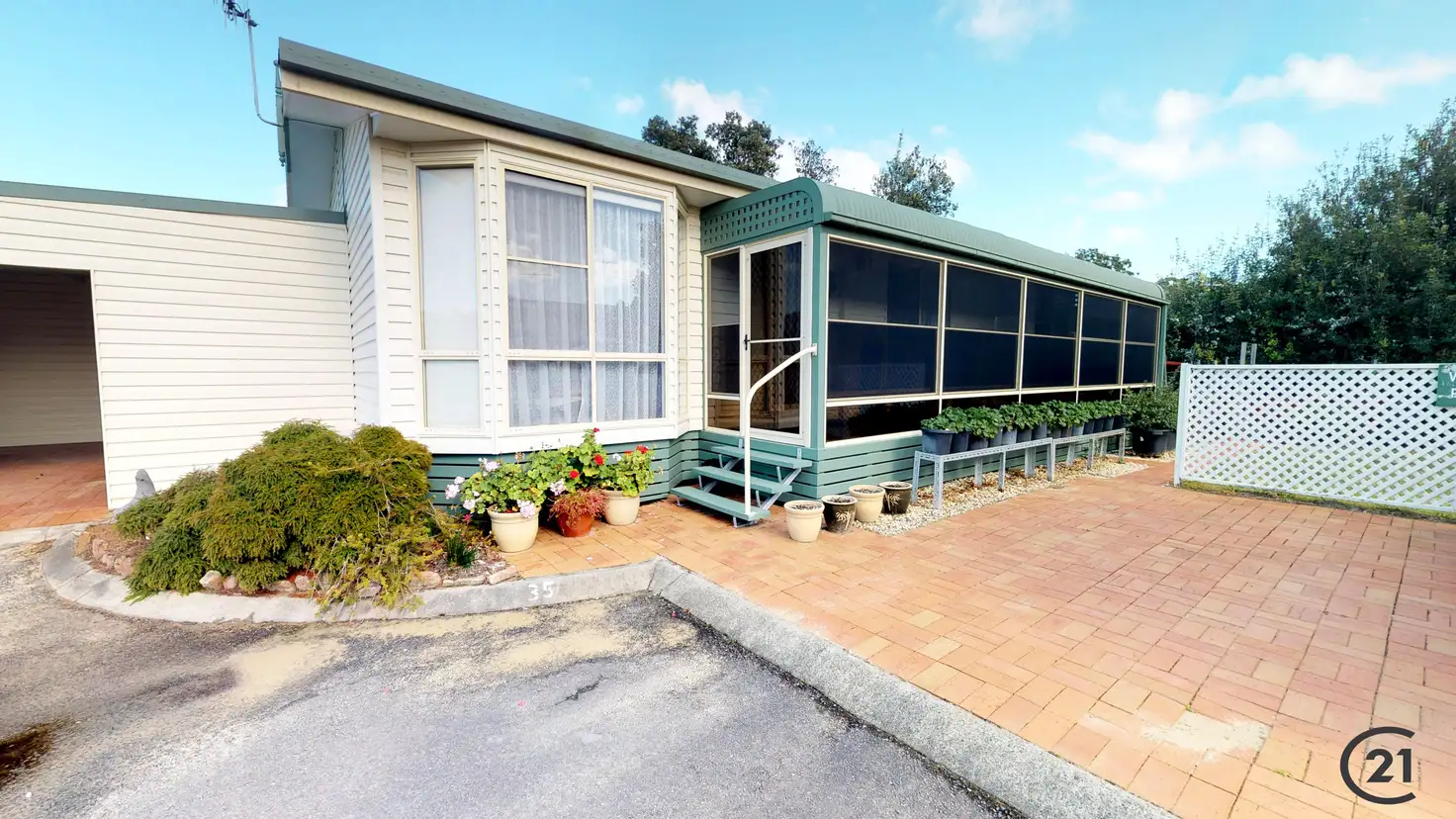Main view of Homely retirement listing, 35/4320 Nelson Bay Road, Anna Bay NSW 2316