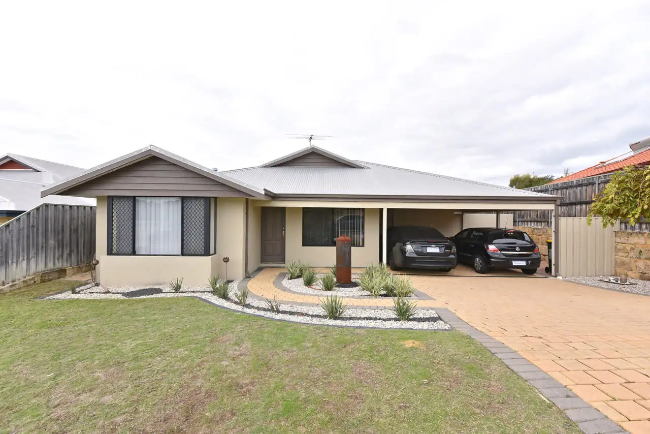 Main view of Homely house listing, 10 Durrington Glade, Clarkson WA 6030