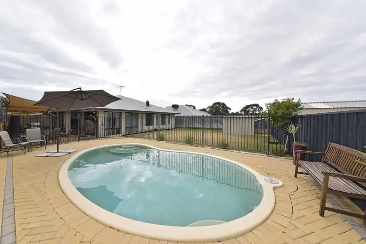 Second view of Homely house listing, 10 Durrington Glade, Clarkson WA 6030